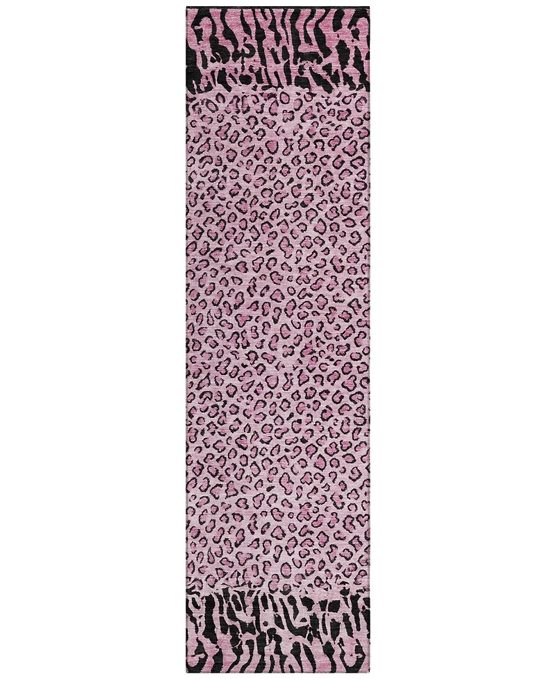Addison Chantille Machine Washable ACN1230 2'3"x7'6" Runner Area Rug