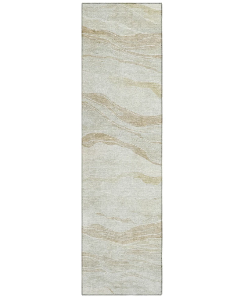 Addison Chantille Machine Washable ACN1246 2'3"x7'6" Runner Area Rug