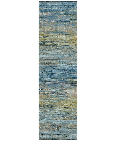 Addison Chantille Machine Washable ACN1267 2'3"x7'6" Runner Area Rug