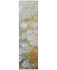 Addison Chantille Machine Washable ACN1278 2'3"x7'6" Runner Area Rug