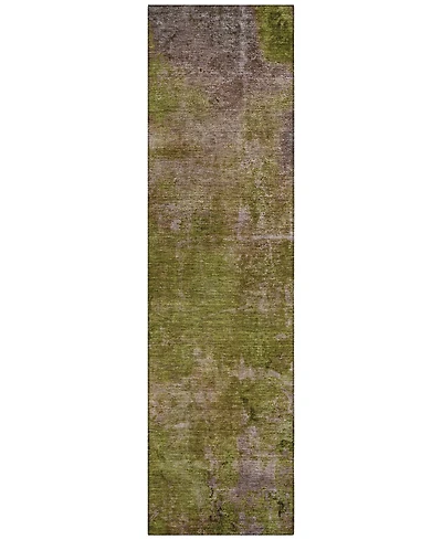 Addison Chantille Machine Washable ACN1288 2'3"x7'6" Runner Area Rug