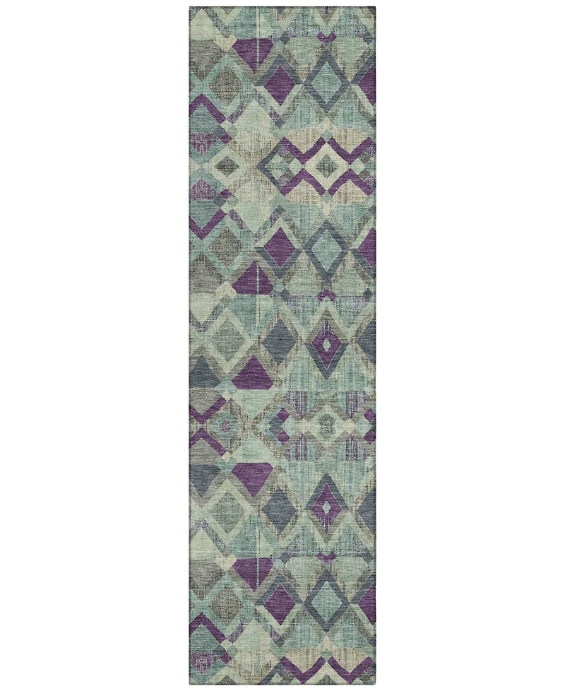 Addison Chantille Machine Washable ACN1311 2'3"x7'6" Runner Area Rug