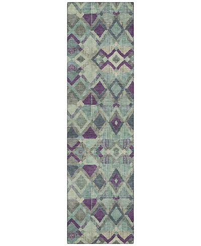 Addison Chantille Machine Washable ACN1311 2'3"x7'6" Runner Area Rug