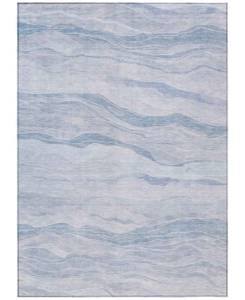 Addison Chantille Machine Washable ACN1250 5'x7'6" Area Rug
