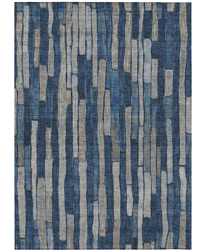 Addison Chantille Machine Washable ACN1304 5'x7'6" Area Rug