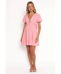 Petal and Pup Women's Myrtle Mini Dress