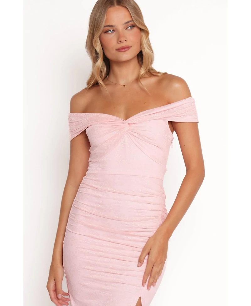 Petal and Pup Women's Vada Midi Dress