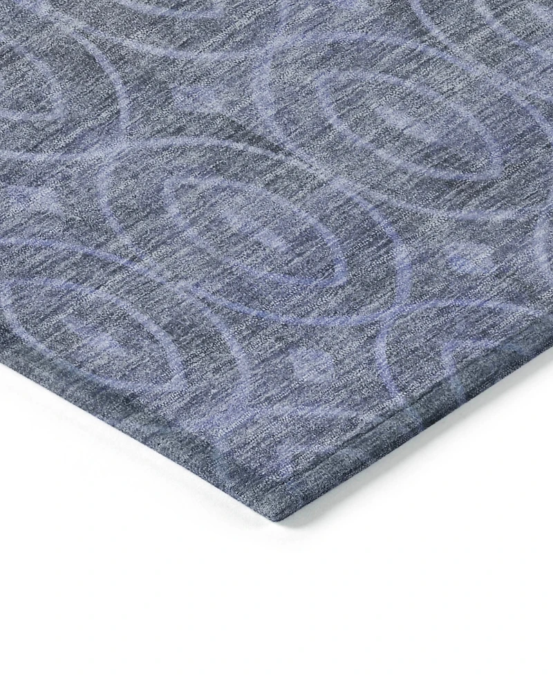 Addison Chantille Machine Washable ACN1227 5'x7'6" Area Rug