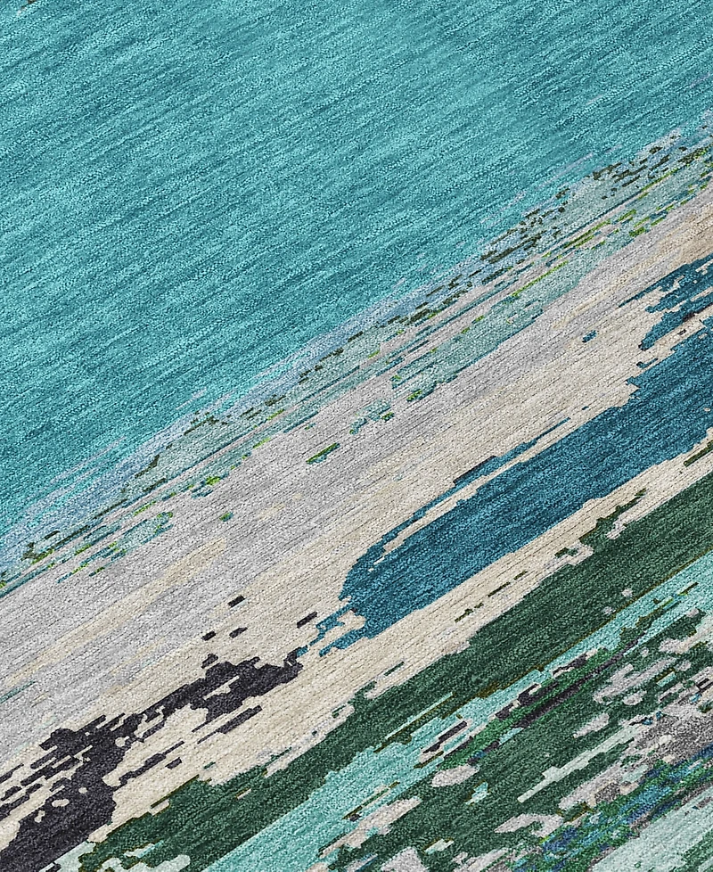 Addison Chantille Machine Washable ACN1285 2'3"x7'6" Runner Area Rug