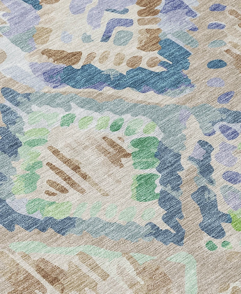 Addison Chantille Machine Washable ACN1326 9'x12' Area Rug