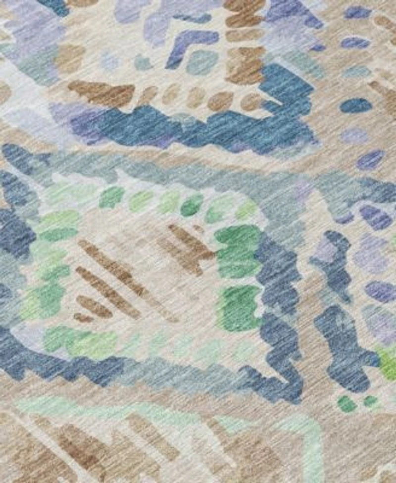 Addison Chantille Machine Washable Acn1326 Area Rug Collection
