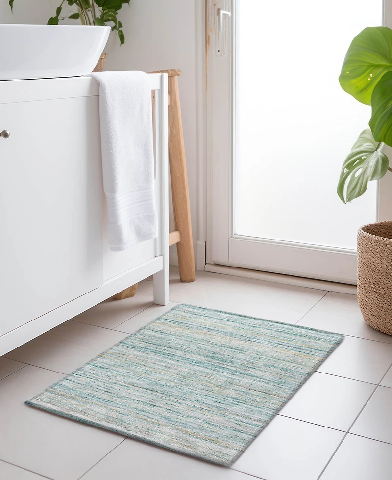 Addison Chantille ACN1239 1'8"x2'6" Area Rug