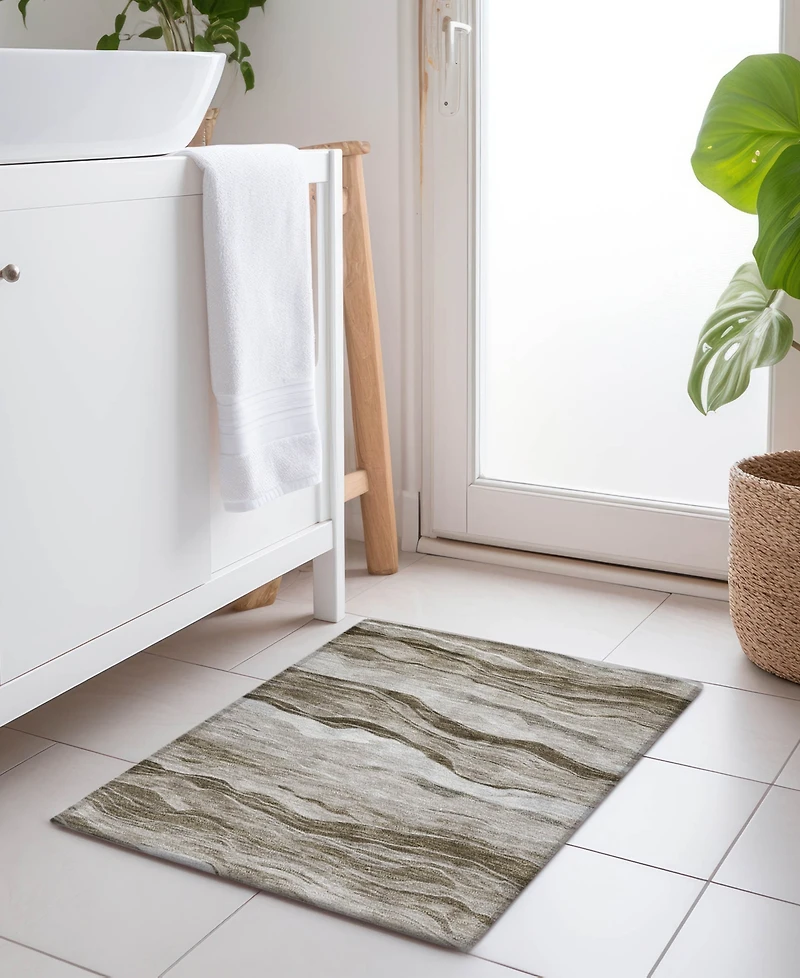 Addison Chantille ACN1247 1'8"x2'6" Area Rug