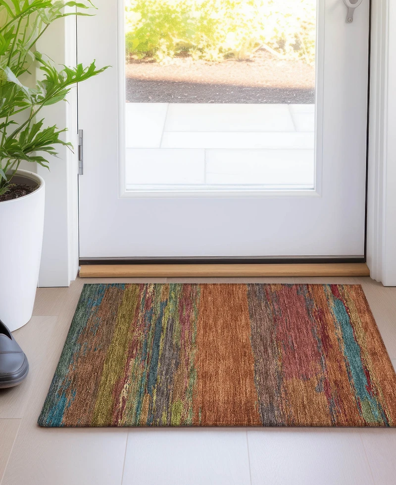 Addison Chantille ACN1286 1'8"x2'6" Area Rug