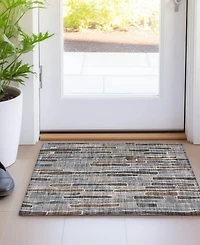 Addison Chantille ACN1306 1'8"x2'6" Area Rug