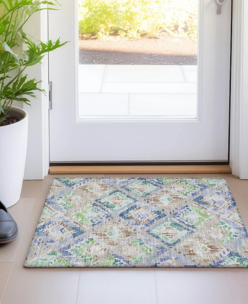 Addison Chantille ACN1326 1'8"x2'6" Area Rug