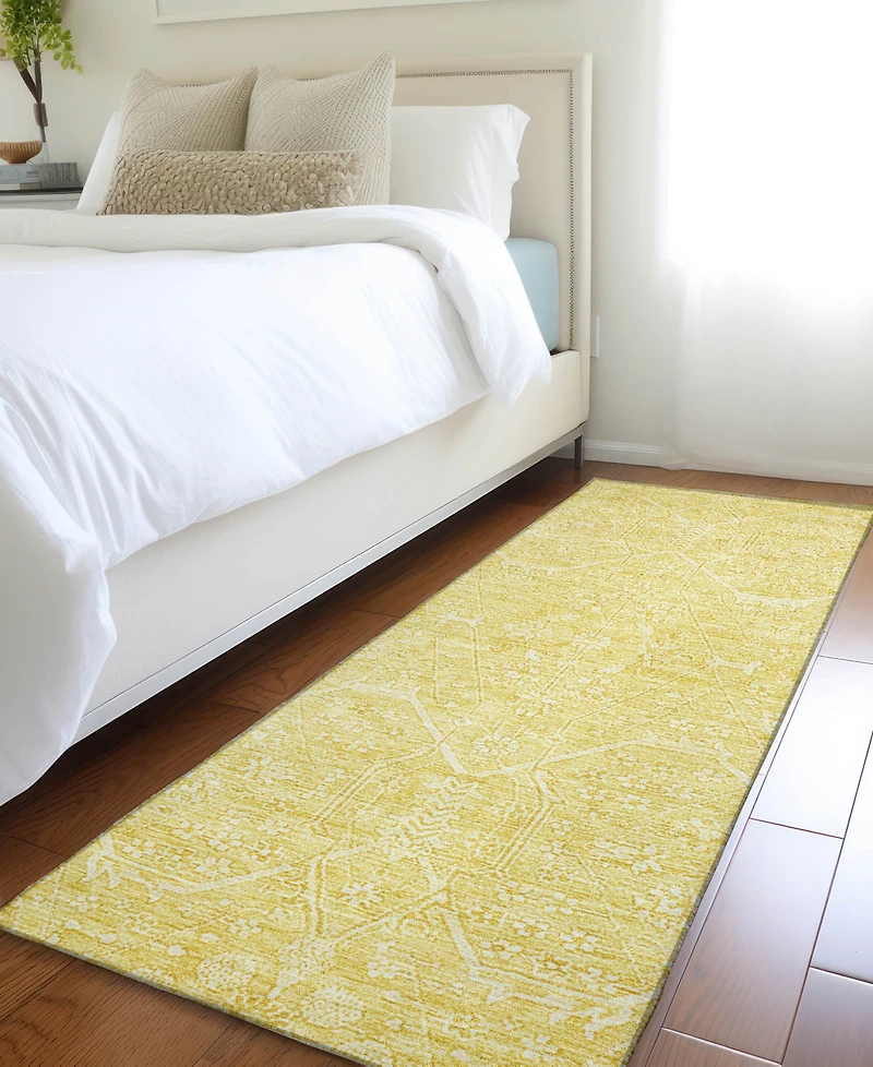 Addison Chantille Machine Washable ACN1224 2'3"x7'6" Runner Area Rug