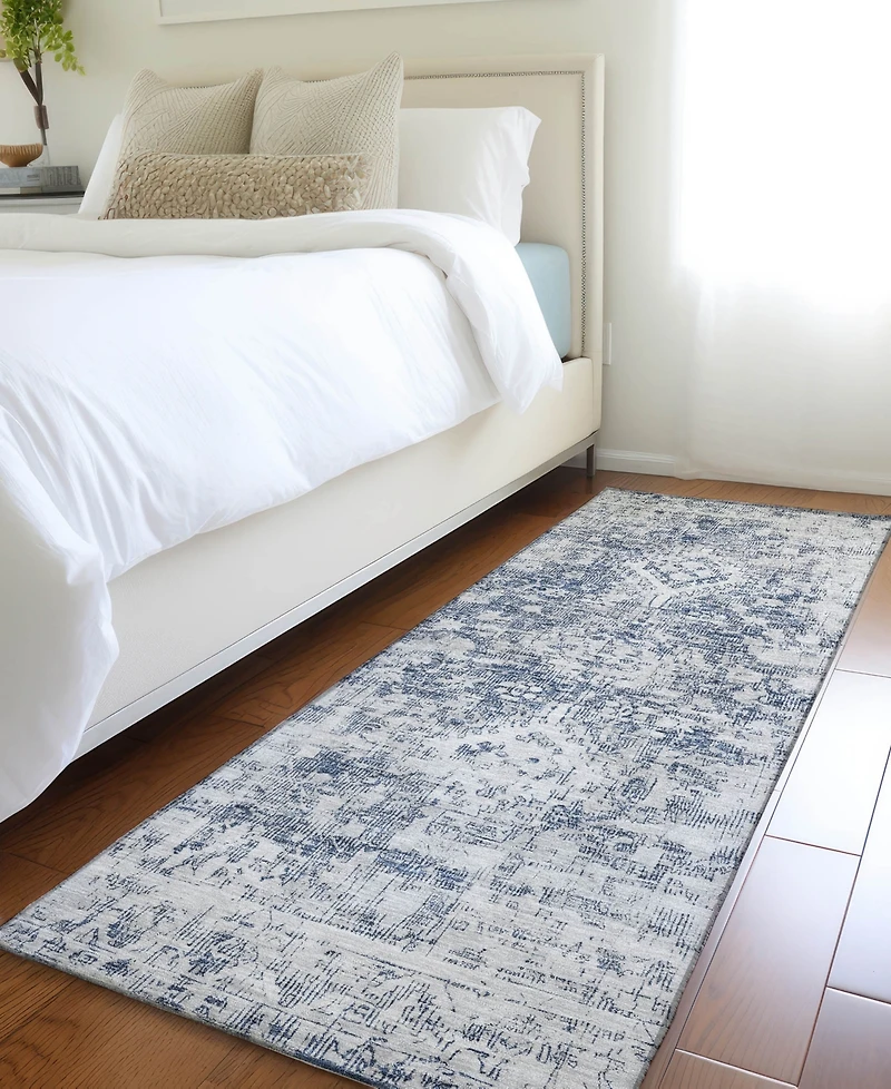 Addison Chantille Machine Washable ACN1229 2'3"x7'6" Runner Area Rug