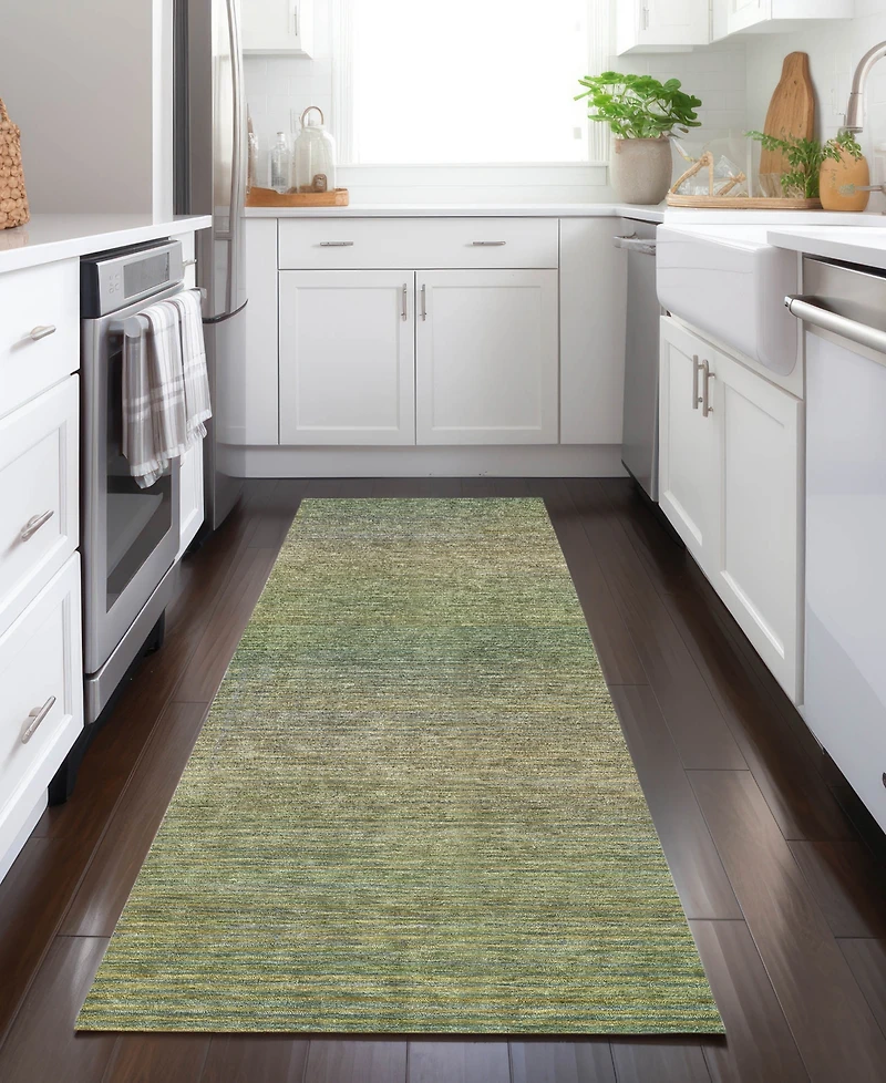 Addison Chantille Machine Washable ACN1294 2'3"x7'6" Runner Area Rug