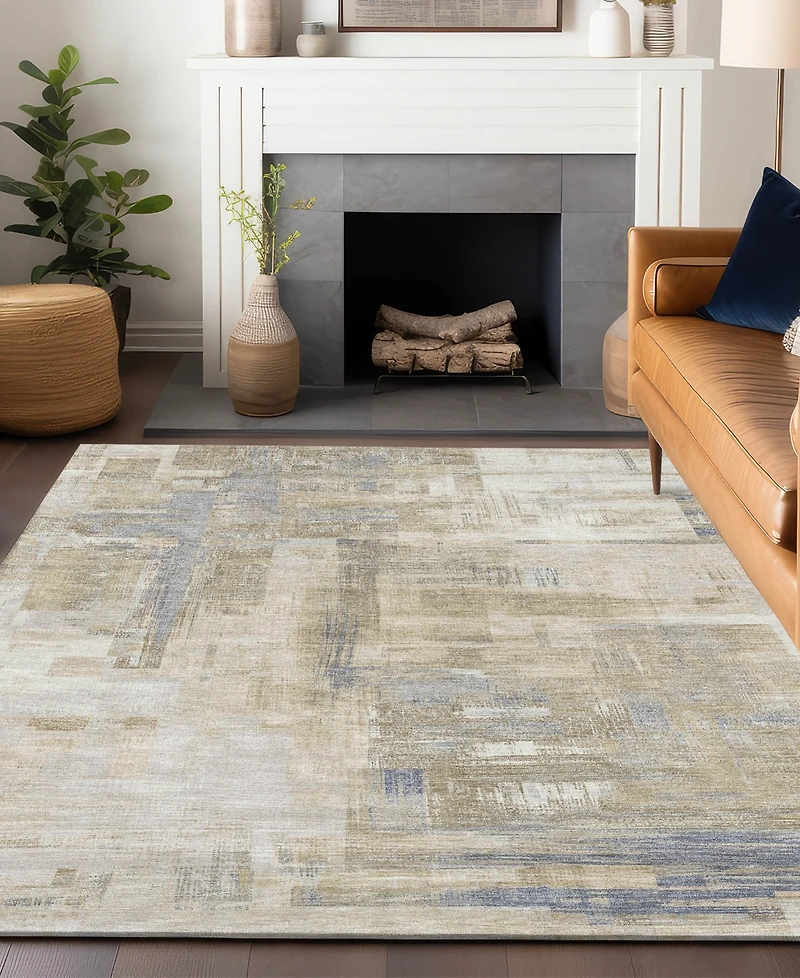 Addison Chantille Machine Washable ACN1340 5'x7'6" Area Rug