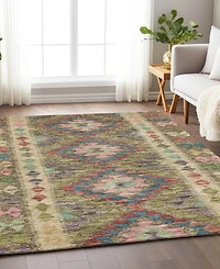 Addison Chantille Machine Washable ACN1226 8'x10' Area Rug