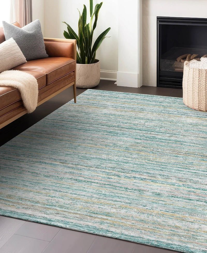 Addison Chantille Machine Washable ACN1239 8'x10' Area Rug