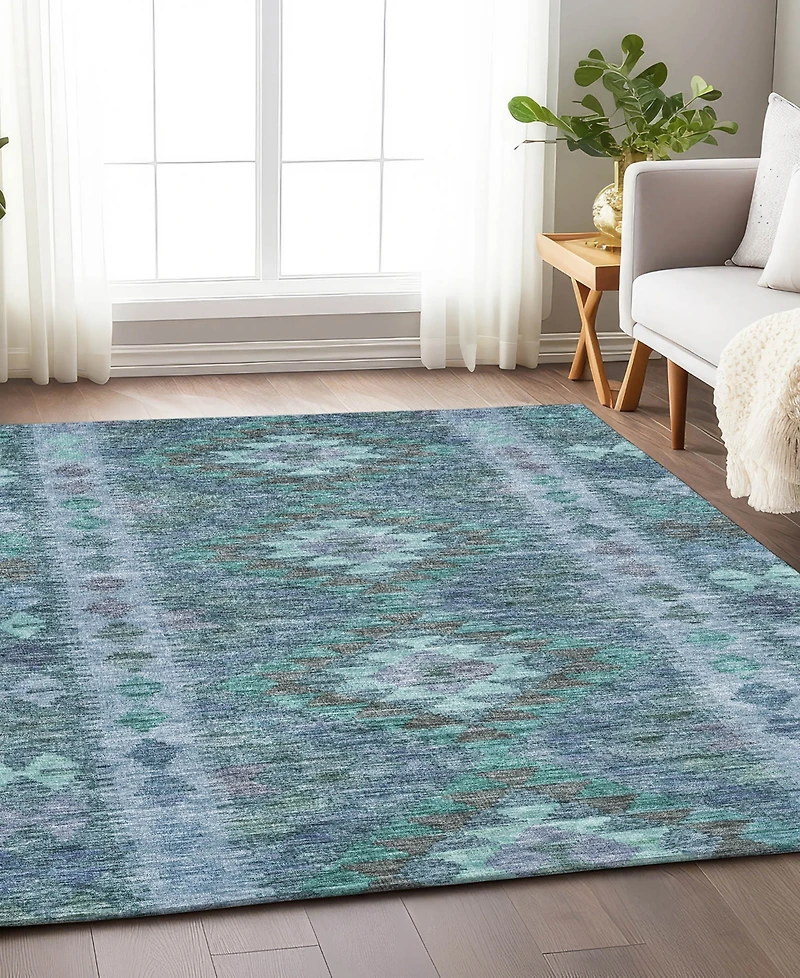 Addison Chantille Machine Washable ACN1226 9'x12' Area Rug