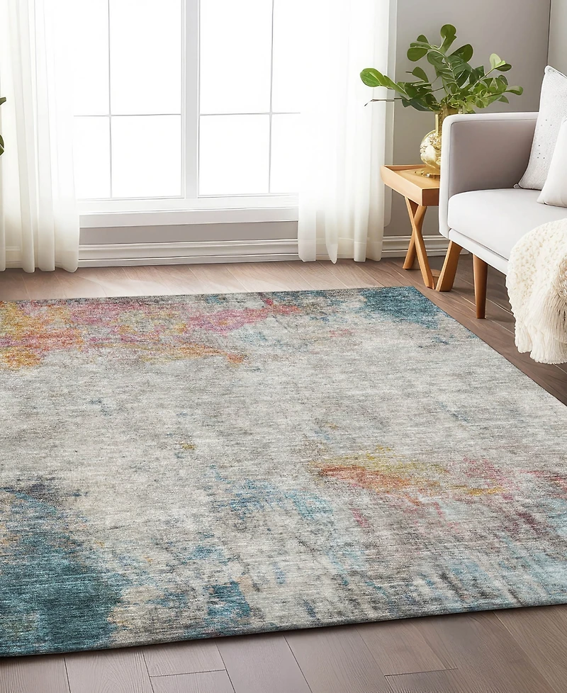 Addison Chantille Machine Washable ACN1232 9'x12' Area Rug