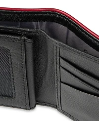 Guess Men's Rfid Quatro G Slim Fold Wallet