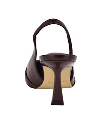 Calvin Klein Women's Tulissa Tapered Heel Slingback Pumps