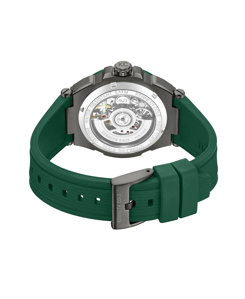 Kenneth Cole New York Men's Automatic Watch, 42mm