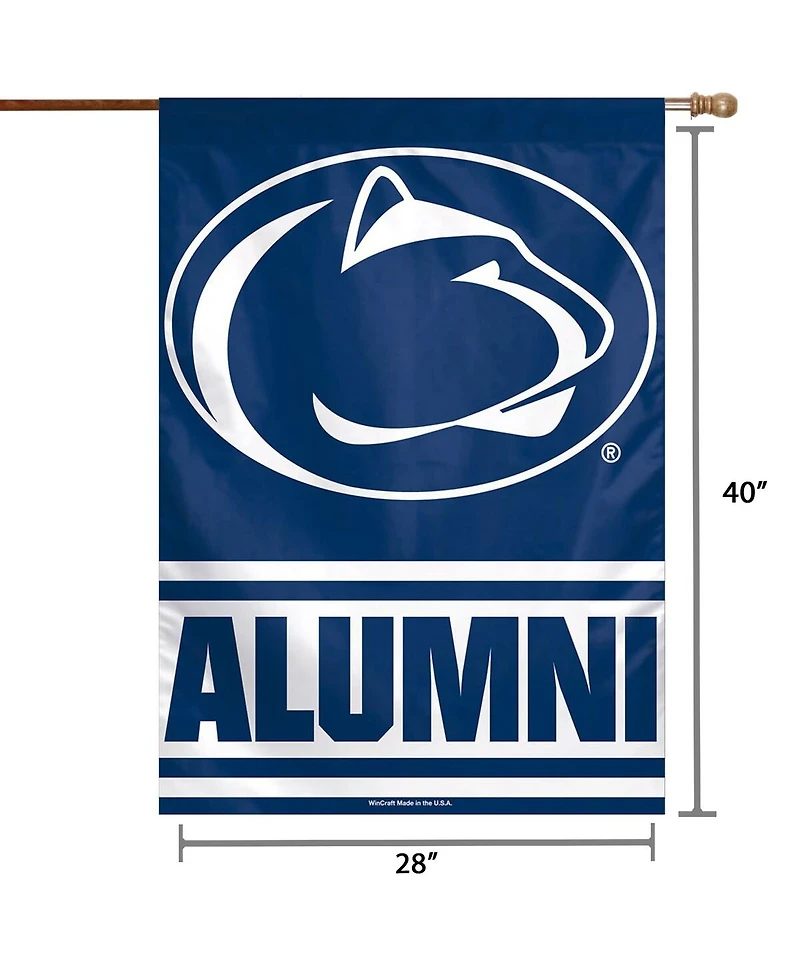 Wincraft Penn State Nittany Lions 28" x 40" Alumni Single-Sided Vertical Banner