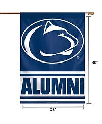 Wincraft Penn State Nittany Lions 28" x 40" Alumni Single-Sided Vertical Banner