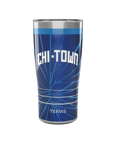 Tervis Tumbler Chicago Sky 20oz. Rebel Stainless Steel Tumbler