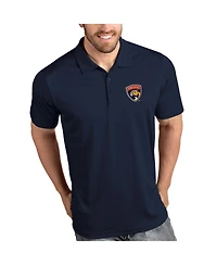Antigua Men's Navy Florida Panthers Tribute Polo Shirt