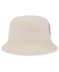 New Era Women's White St. Louis Cardinals Cozy Bucket Hat