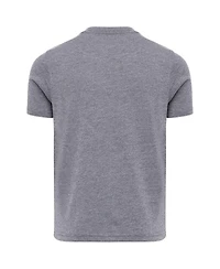 Sportiqe Big Boys and Girls Gray New York Knicks Comfy Tri-Blend T-Shirt