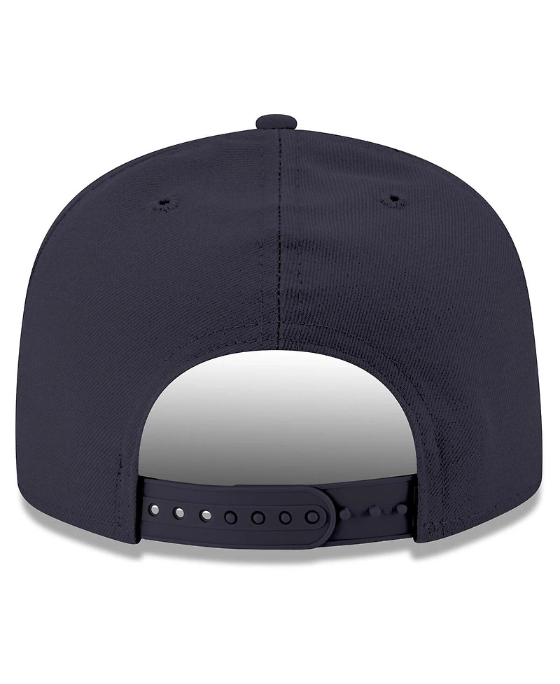 New Era Men's Navy Colorado Avalanche State Pride 9FIFTY Snapback Hat