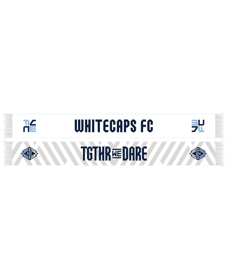 Ruffneck Scarves Vancouver Whitecaps Fc 2025 Jersey Hook Scarf