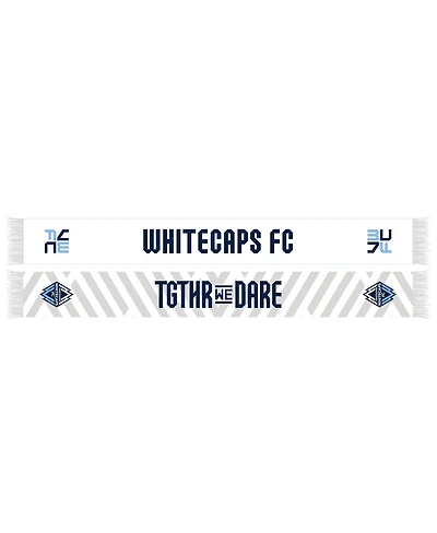 Ruffneck Scarves Vancouver Whitecaps Fc 2025 Jersey Hook Scarf