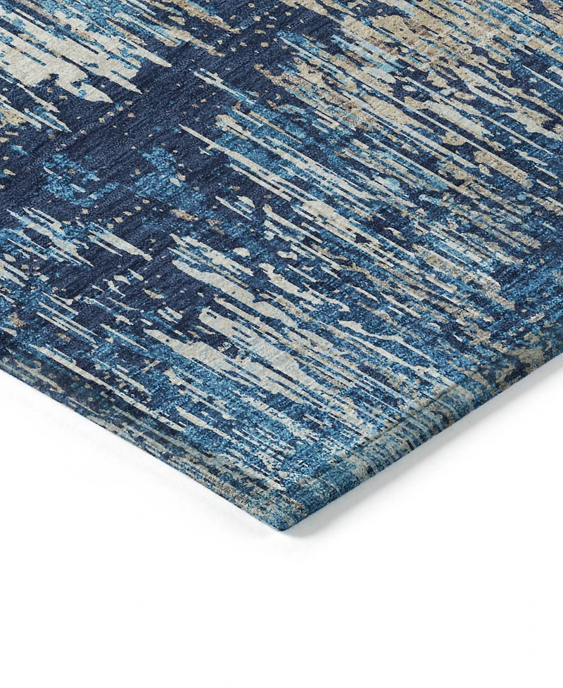 Addison Chantille Machine Washable ACN1380 2'3"x7'6" Runner Area Rug