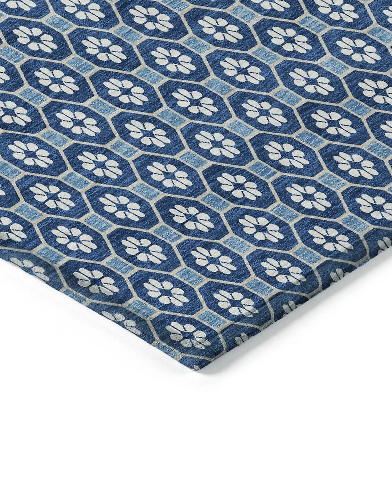 Addison Chantille Machine Washable ACN1430 2'3"x7'6" Runner Area Rug
