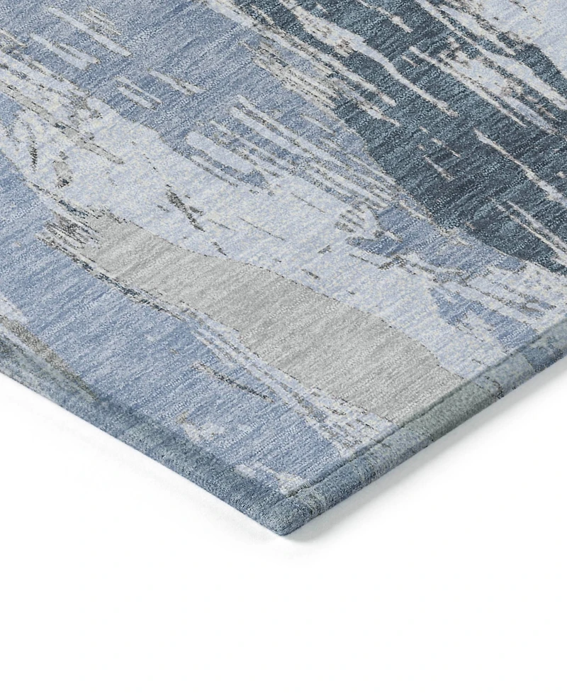 Addison Chantille Machine Washable ACN1600 2'3"x7'6" Runner Area Rug