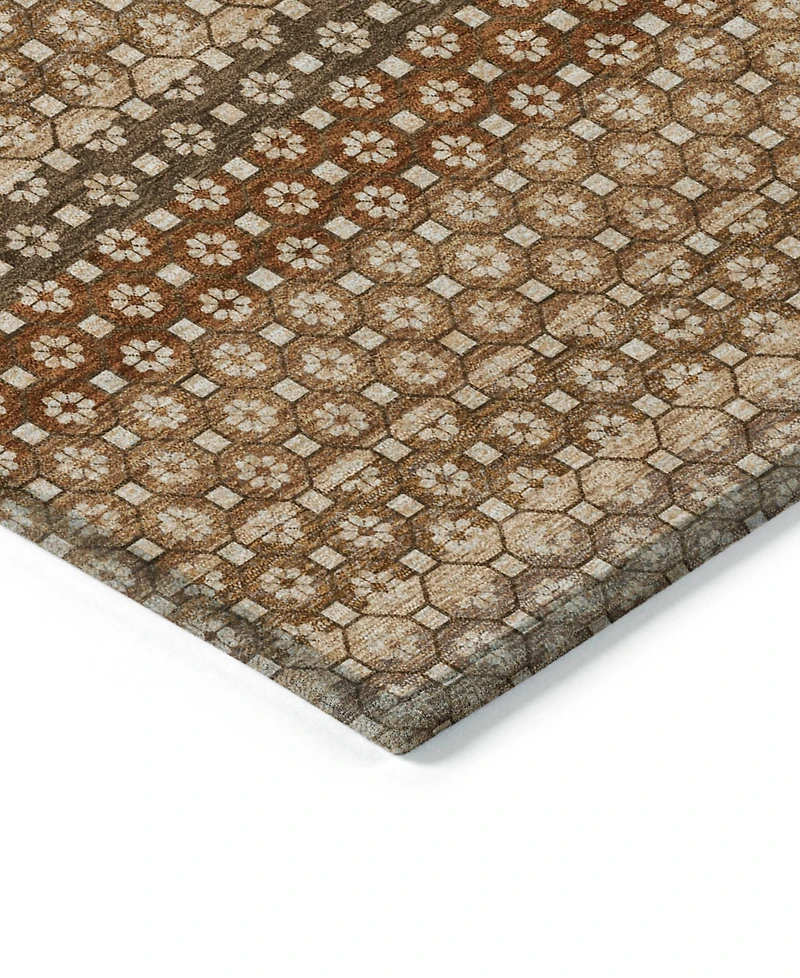 Addison Chantille Machine Washable ACN1424 5'x7'6" Area Rug