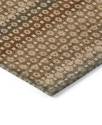 Addison Chantille Machine Washable ACN1424 5'x7'6" Area Rug