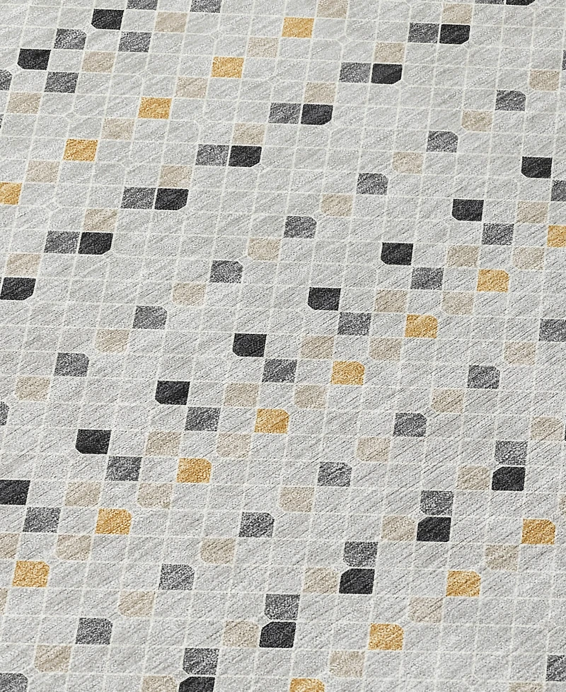 Addison Chantille Machine Washable ACN1417 2'3"x7'6" Runner Area Rug