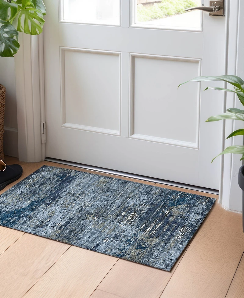 Addison Chantille ACN1394 1'8"x2'6" Area Rug