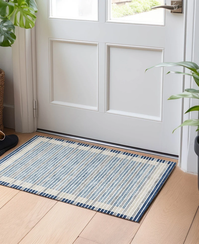 Addison Chantille ACN1404 1'8"x2'6" Area Rug