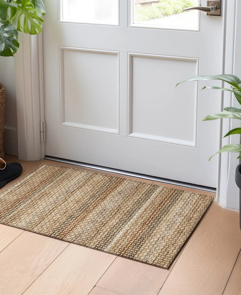 Addison Chantille ACN1424 1'8"x2'6" Area Rug