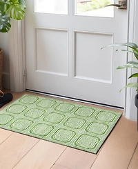 Addison Chantille ACN1454 1'8"x2'6" Area Rug